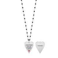 Collana Kidult Donna Love in Acciaio 751136 - 751136